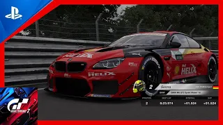 Gran Turismo 7 | GTWS Manufacturers Cup | 2022 Series | Test Season 2 - Round 1 | Onboard