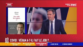 Olivier Véran : "J'ai voulu mettre cette émotion au service du témoignage"