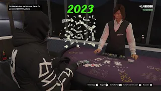 GTA5 Casino Money Glitch für Anfänger! (KLAPPT FÜR IMMER)