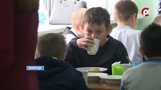 11 пищеблоков отремонтируют в этом году в школах Вологодчины