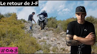 #043 Le retour de J-F   4K