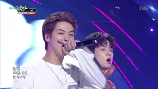 놔(Leave It) - 엔플라잉(N.Flying) [뮤직뱅크 Music Bank] 20190426