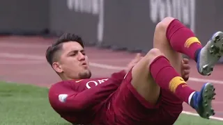 Cengiz Ünder vs Torino (Home) | Injury | 19/01/2019 | Every Touch | HD