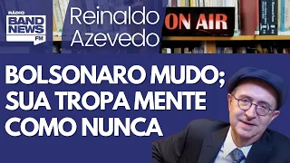 Reinaldo: Sabem o que significa Nunes Marques negar HC preventivo a Bolsonaro? Nada!