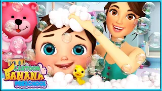 𝑵𝑬𝑾 My Mommy Song - Best SONGS For KIDS | Banana Cartoon Preschool Sign Language