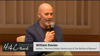 Nervous States: Democracy and the Decline of Reason William Davies