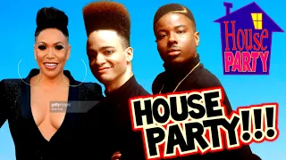 8 Actors from HOUSE PARTY Who Have Died