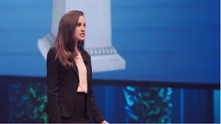 I don't do Math | Emily Calandrelli | TEDxOregonStateU