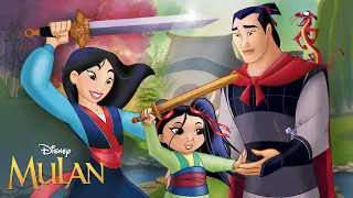 Disney's Mulan: Mulan and Shang have a daughter! And she is a warrior too! | Mulan | Alice Edit!