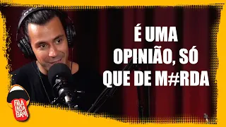 O QUE O RICK BONADIO FALOU NÃO FAZ SENTIDO | Cortes do Falacadabra