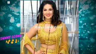 #sunnyleone #statusvideo Sunny Leone's International Crush 🔥 New What's App Status || Sunny Leone's