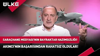 AKINCI’nın İran Başarısı Saraçhane Medyası’nda Hazımsızlık Yarattı! #haber