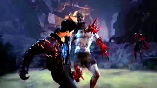DEVIL'S HUNT - Official (Gamescom 2018) Trailer (New Brutal Combat Game 2019) PS4 / Xbox One / PC