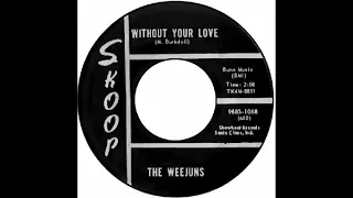 Weejuns - Without Your Love (1966)