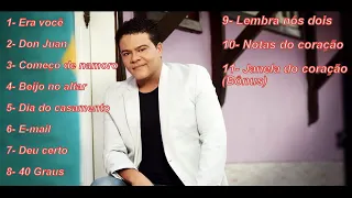 Top 10 Românticas - Willian Nascimento ( Românticas Gospel)