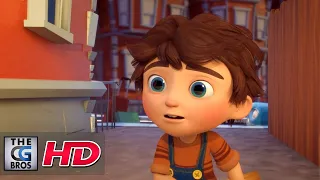 CGI 3D Animated Short "Embarked" - by Mikel Mugica, Adele Hawkins and Soo Kyung Kang + Ringling