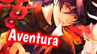 Nightcore - Aventura (Lyrics)