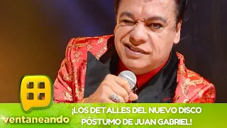 ¡El nuevo disco de Juan Gabriel! | Programa del 21 de septiembre del 2023 | Ventaneando