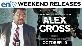 Tyler Perry Is 'Alex Cross' In A Rare Non-Madea Role: ENTV