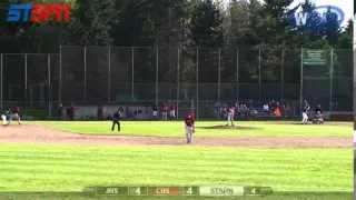 Jackson vs Cascade Baseball