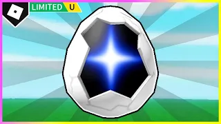 (ALL 15 EGG LOCATIONS) How to get the STAR EGG *LIMITED UGC* in Sol's RNG! [ROBLOX]