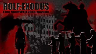 (HOERBUCH/HÖRBUCH) ROLF: EXODUS - Eine Nachwelt2018-Geschichte