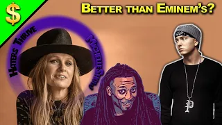 Kasey Chambers Covers Eminem - Lose Yourself [ REACTION ] She Went Crazy!