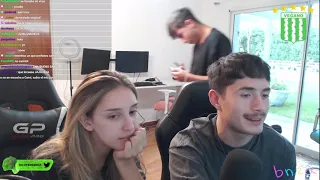 Nico y Cami SIMS trovo - 25/02/2022