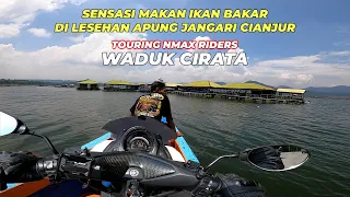 IKAN BAKAR JANGARI CIRATA CIANJUR | TOURING NMAX RIDERS