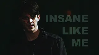 Barry Allen - Insane Like Me