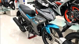 2023 Yamaha Sniper 150 Exciter 150 New Colors Design - Walkaround