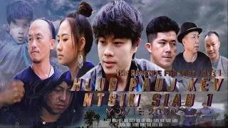 Hlub Pauj Kev Ntsim Siab ( Hmong New Movie 2020 ) Part 01