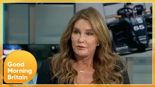 Caitlyn Jenner Defends Her Views On Banning Transgender Women From Female Swimming Events | GMB