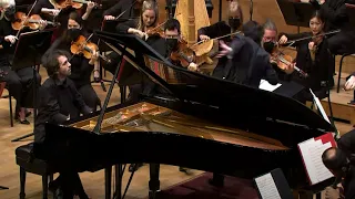 Alexandre Kantorow - Tchaikovsky Piano Concerto No.2