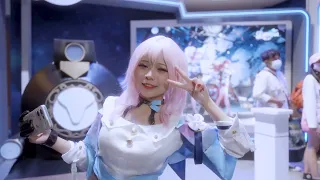 Honkai Star Rail Cosplay