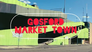 Abandoned Sydney: Gosford Marketown/Town Centre