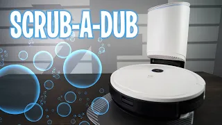 This Robot Vacuum can SCRUB!? - Yeedi Vac 2 Pro - Unboxing & Review