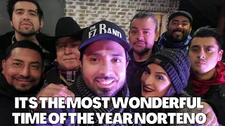 It's the Most Wonderful Time of the Year Norteño - EZ Band