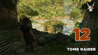 The eye of The Serpent || Shadow of the Tomb Raider || #12