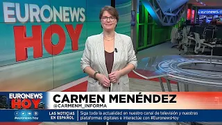 EURONEWS HOY | Las noticias del martes 6 de diciembre de 2022