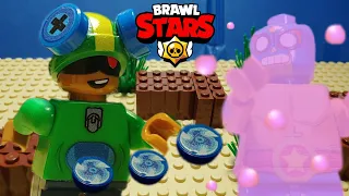레고 브롤스타즈 쇼다운 스톱모션 Lego Brawl Stars showdown stop motion