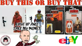 Star Wars Collectibles on eBay RIGHT NOW That I Would Buy - Episode 80