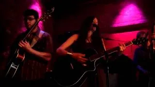 "Calling My Bluff" by Jeneen Terrana LIVE at Rockwood Music Hall, NYC