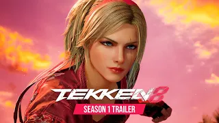 TEKKEN 8 | Season 1 Trailer