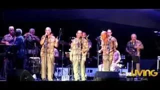 Esos Ojitos Negros Charlie Aponte Con el Gran Combo de Puerto Rico LIVE