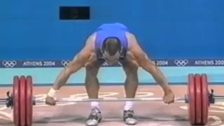 Pyrros Dimas - Greek Weightlifting Legend