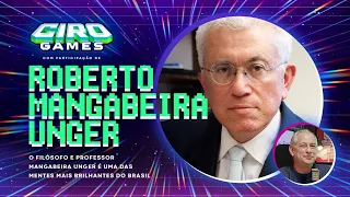 CIRO GAMES #16 | 11/01/2022 com Roberto Mangabeira Unger