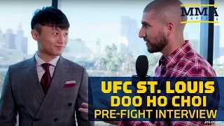 Doo Ho Choi Discusses Military Service, Cub Swanson Loss, More