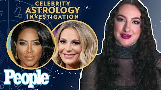 The Real Zodiac Signs of The Real Housewives | Celebrity Astrology Investigation | PEOPLE