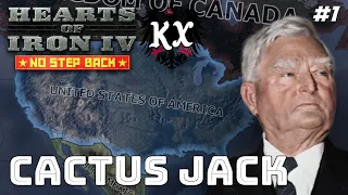 Cactus Jack Singlehandedly Saves America! Kaiserredux, USA #1